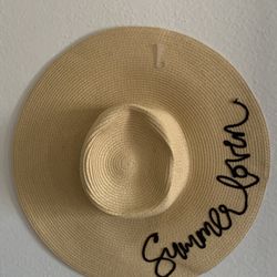 Goldenway Bamboos Women Hat (see Description)