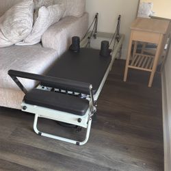 Barely Used Reformer Machine 