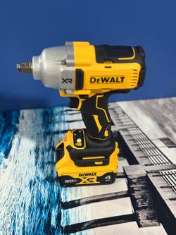 1/2 Inch DeWALT HeavyDuty Impact Drill