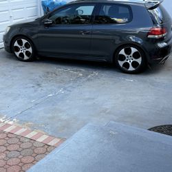 2011 Volkswagen GTI