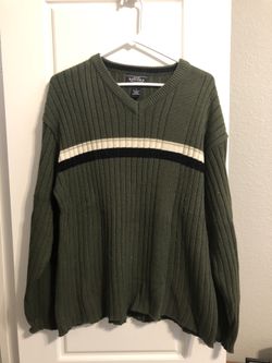 Men’s large sweater