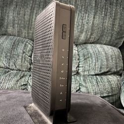 NETGEAR Cable Modem Router