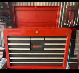 Craftsman 1978 USA Tool Box
