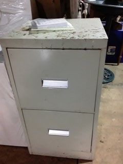 File cabinet