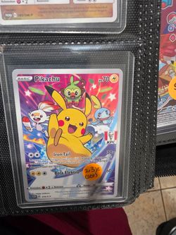 Updated pokemon collection