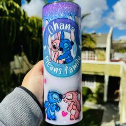 Stitch Tumbler