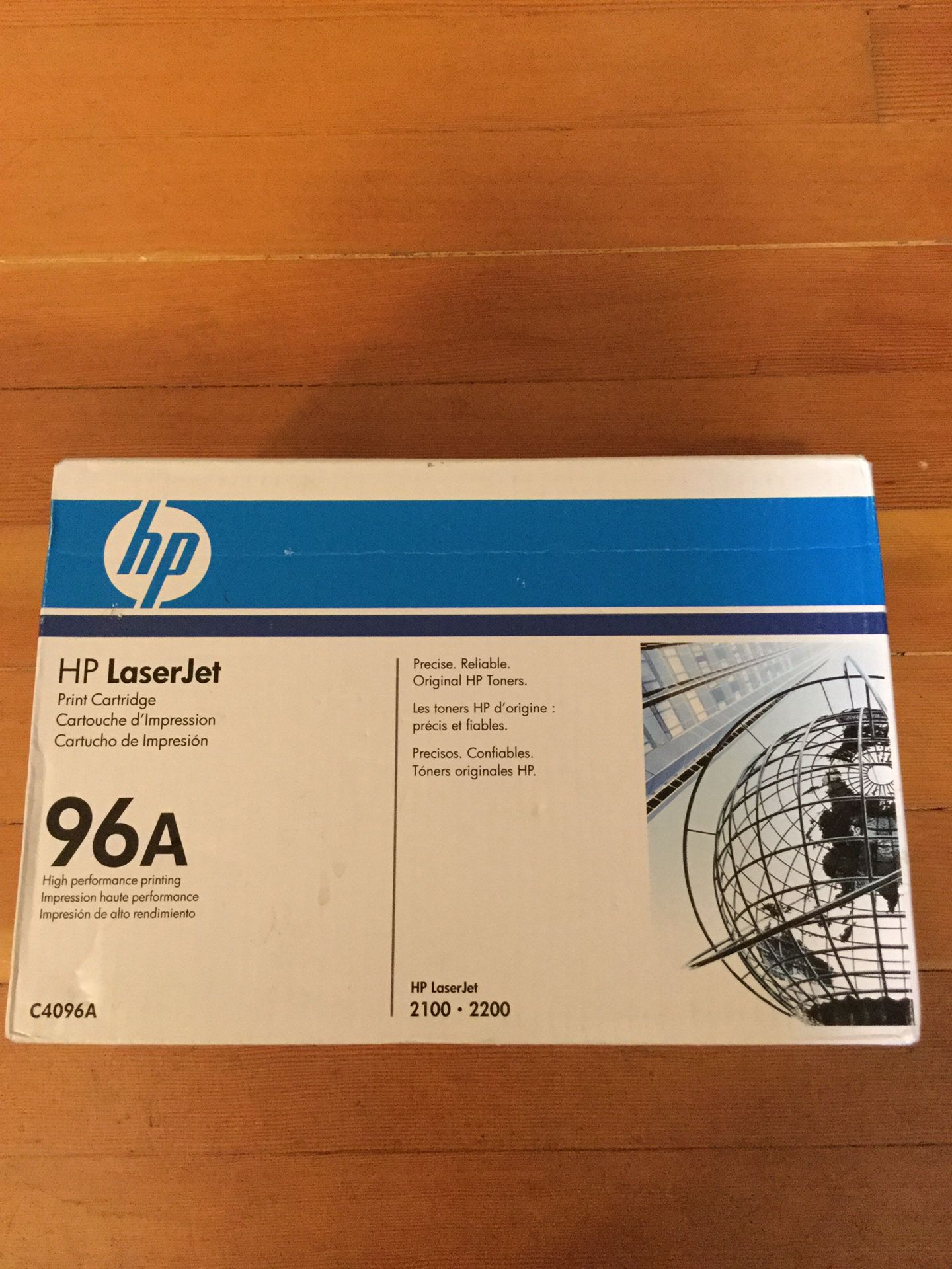 HP LaserJet Printer Cartridge
