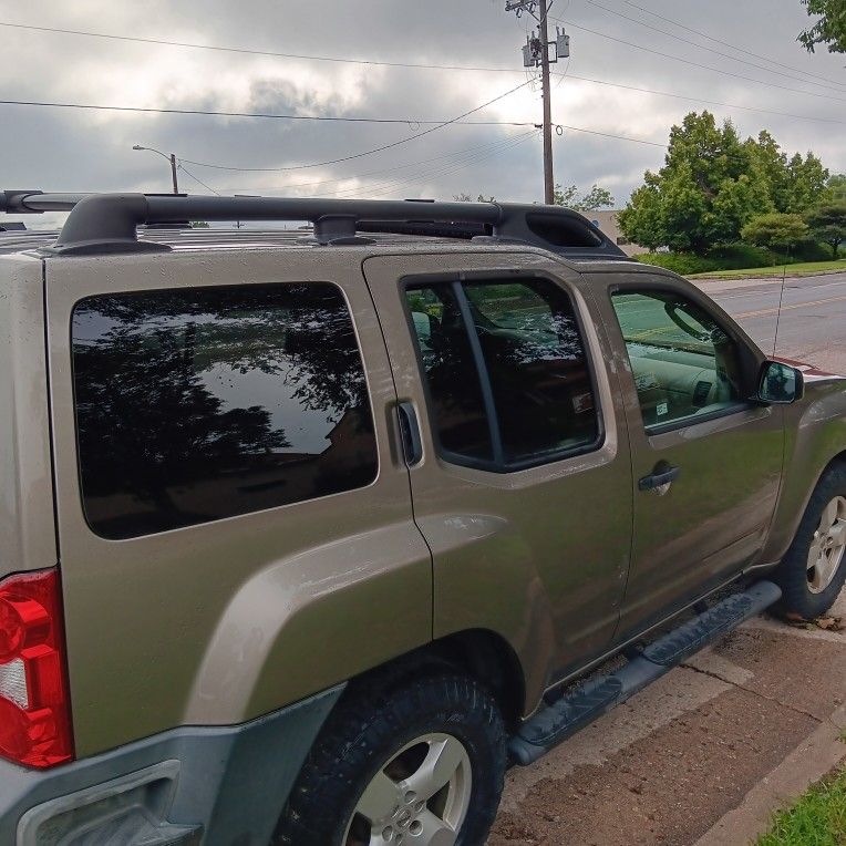 2006 Nissan Xterra