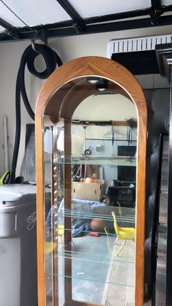 curio Cabinet