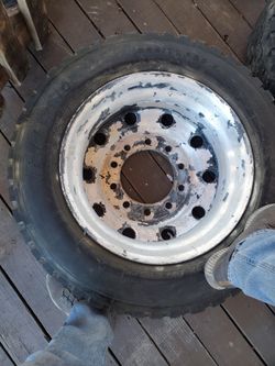 Polishing Aluminio Rim