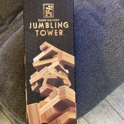 Jumbling Tower