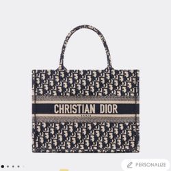 Brand New Dior Tote Bag - Low Price 