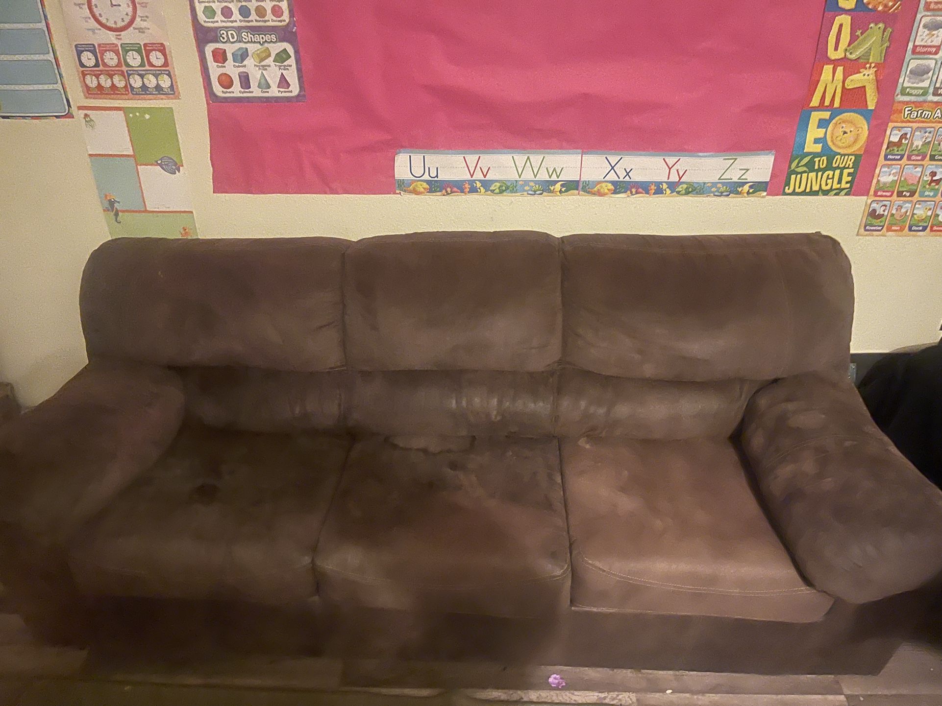 Couch Pull Out Bed