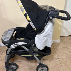 Chicco Stroller (cortina)
