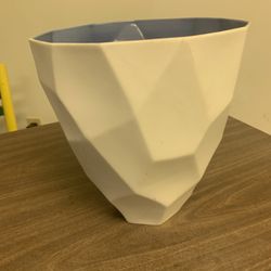 Neiman Marcus Large Vase 9” Tall