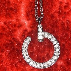 Collar Con Pendientes 