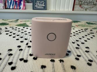 Portable Printer