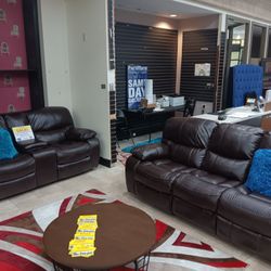 *Easter Bunny 🐰 Sale*---3 Sofa And Loveseat Sets---Only $999---Limited Inventory!!!---$1 Down Financing Available 