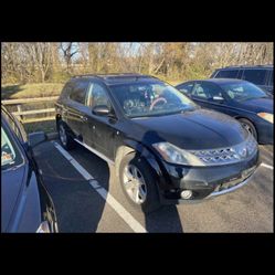2007 Nissan Murano SL AWD