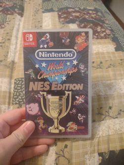 Nes World Championship (Switch)
