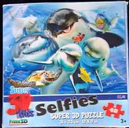 Puzzle collection