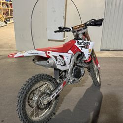 Crf 450r 