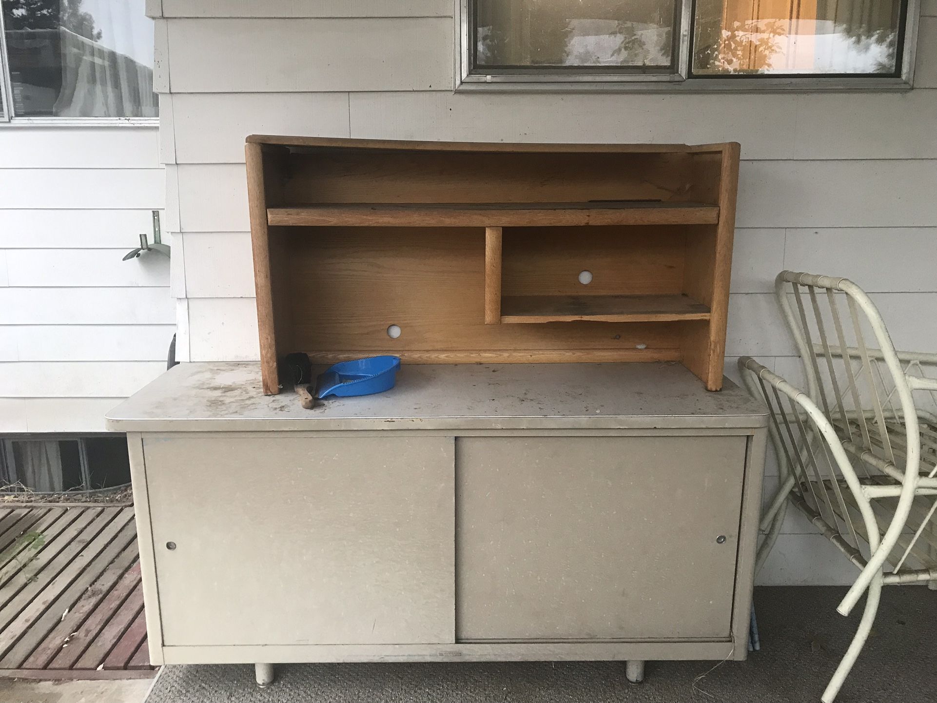 Metal Storage Cabinet