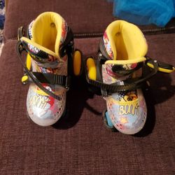 Roller Derby Skates 