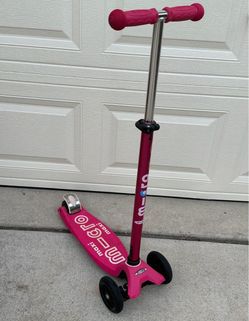 Scooter Maxi M-CRO