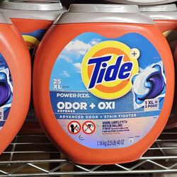 Tide Pods XL
