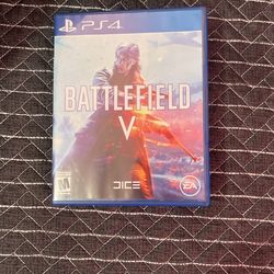 Battlefield 5 PS4