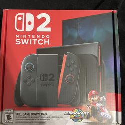 Nintendo Switch 2 