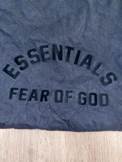 Fear of God Crewneck T Shirt