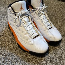 Jordan 13 Starfish Size 12