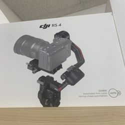 DJI RS4 