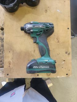 IMPACT DRILL