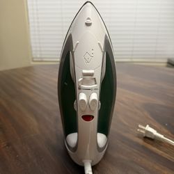 Silhouette Steam Iron