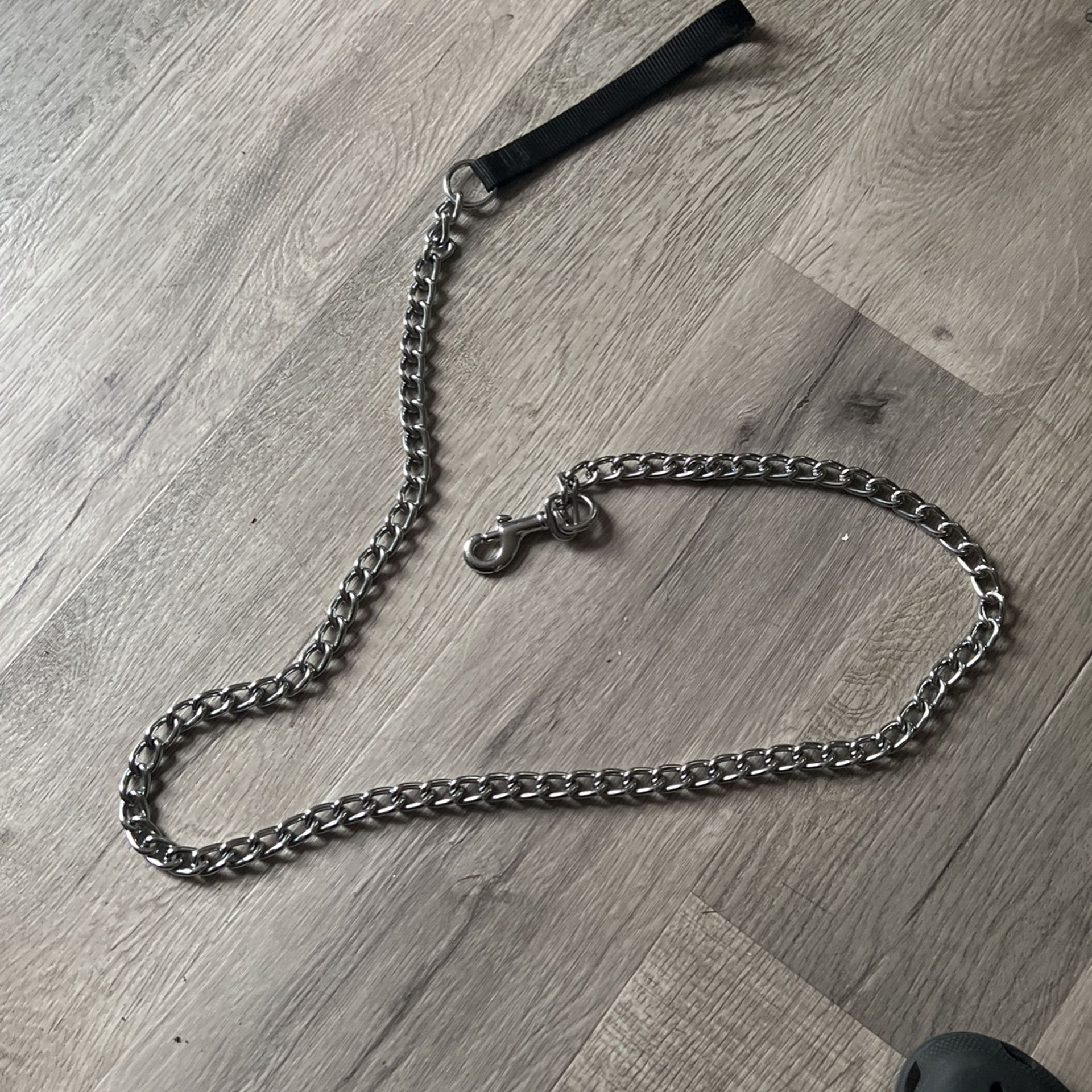 Dog Chain Leash