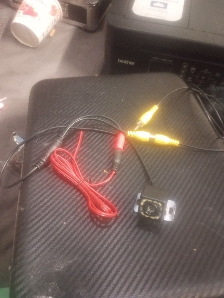 Backup Camera