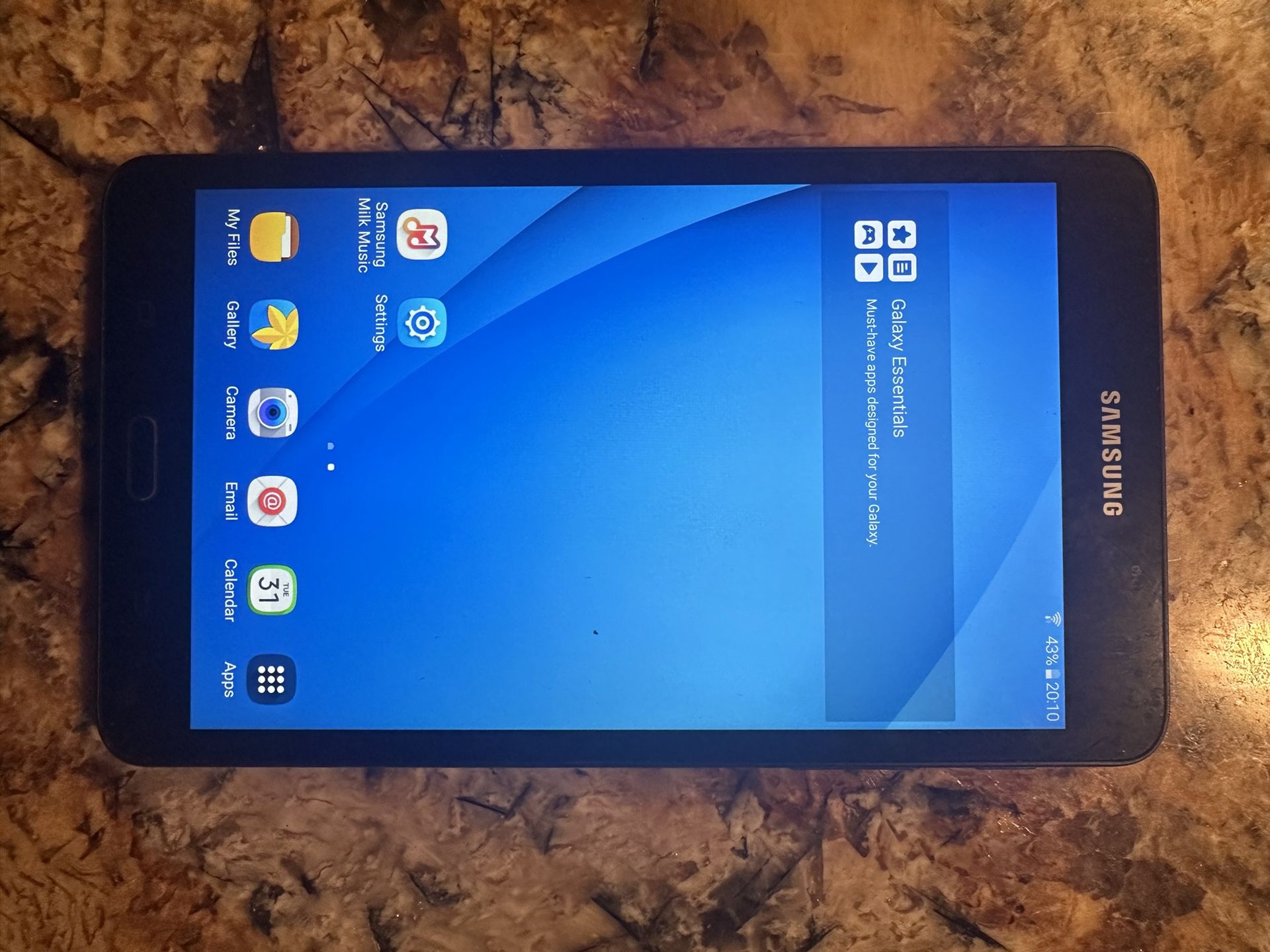 Galaxy Tab 7.0 Price Negotiable