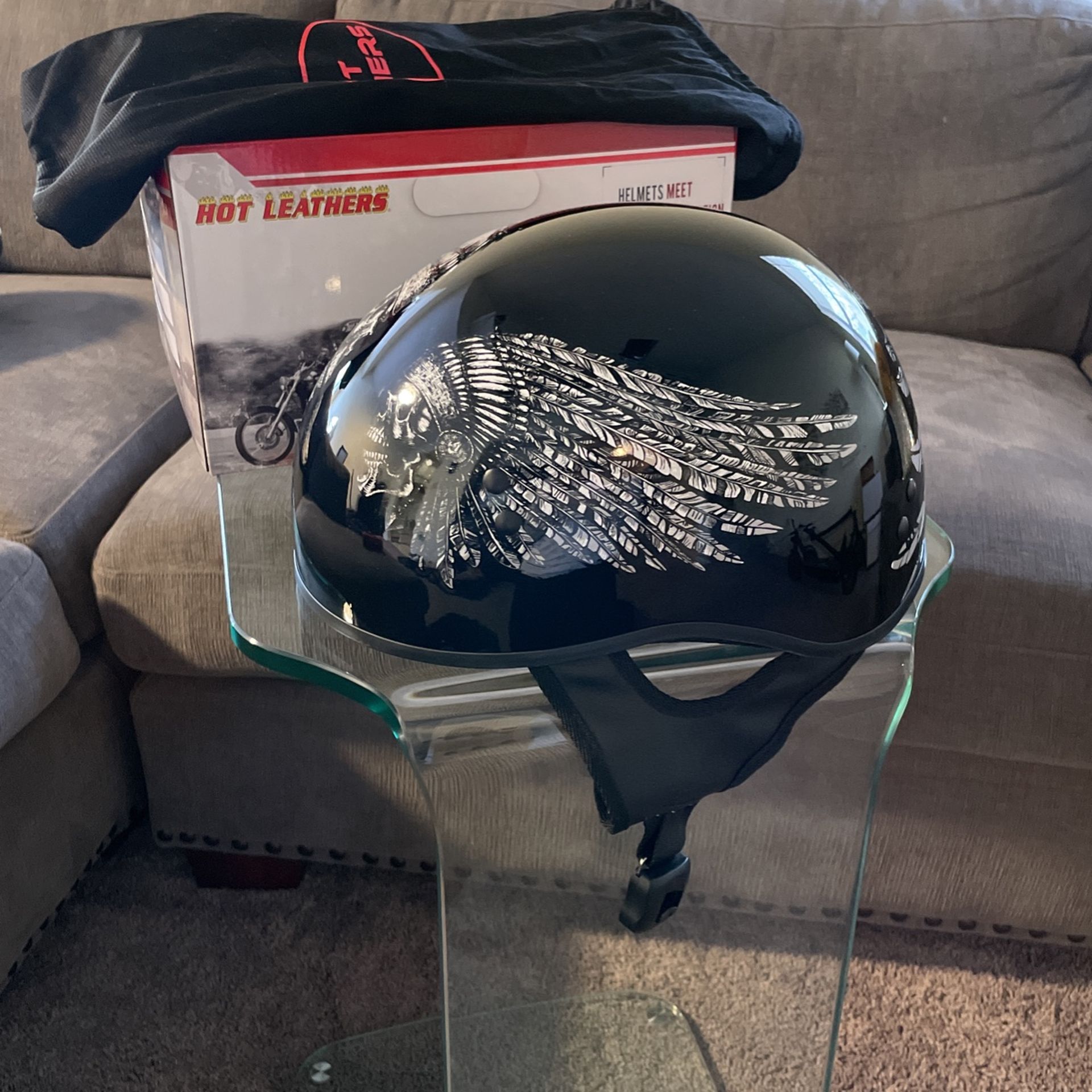 Motorcycle Helmet