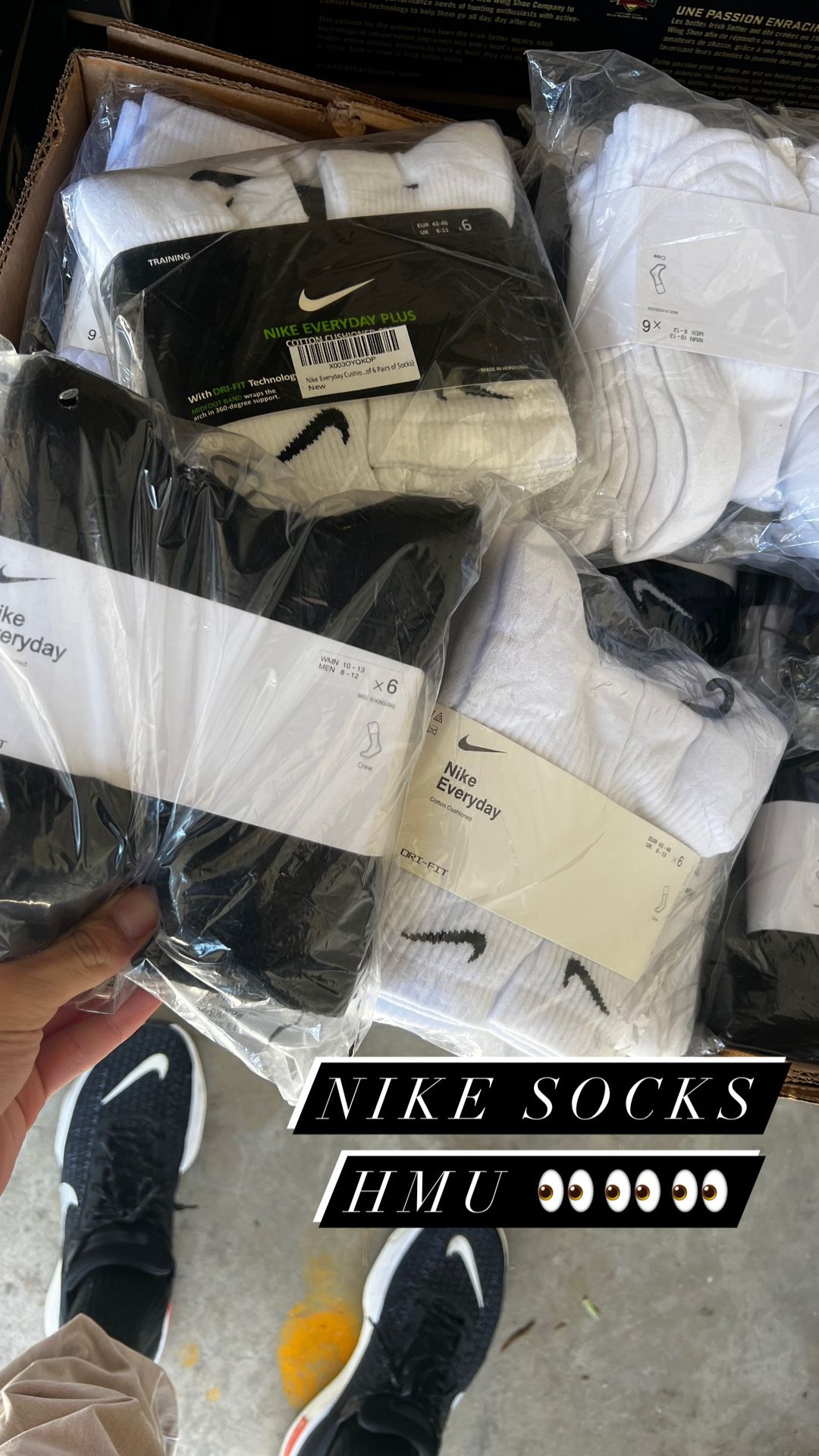 Nike Socks 