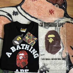 Bape T Shirt 