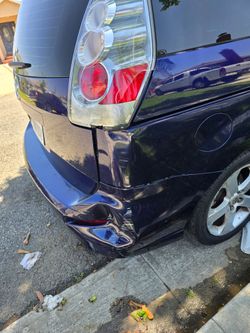 2007 Mazda Mazda5