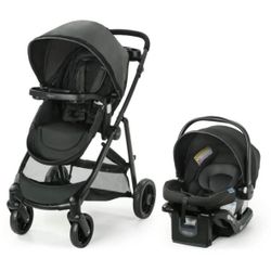 NEW! Graco Modes Element LX Travel System