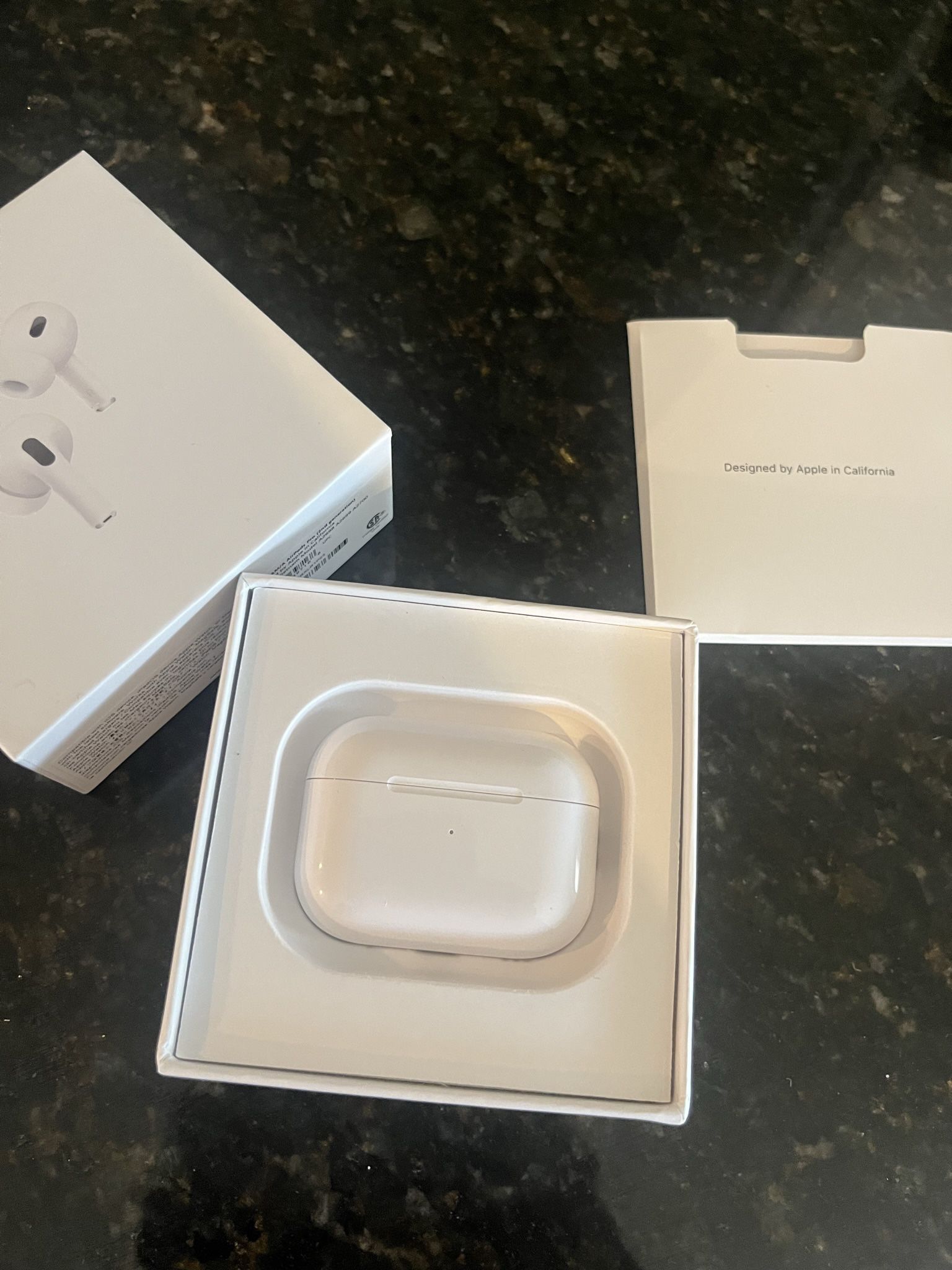 Airpod Pros 2nd Generation(Noise cancellation)