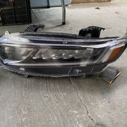 Heading Driver Side Honda Accord 2018–2021