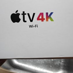 Apple - TV 4K 64GB (3rd generation)(Latest Model) - Wi-Fi - Black

