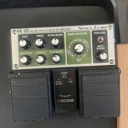 Roland/Boss Space Echo RE 20