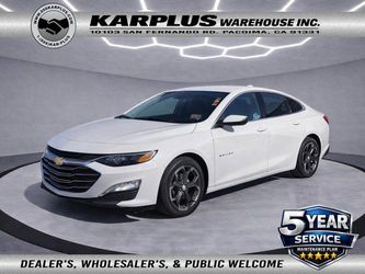 2023 Chevrolet Malibu